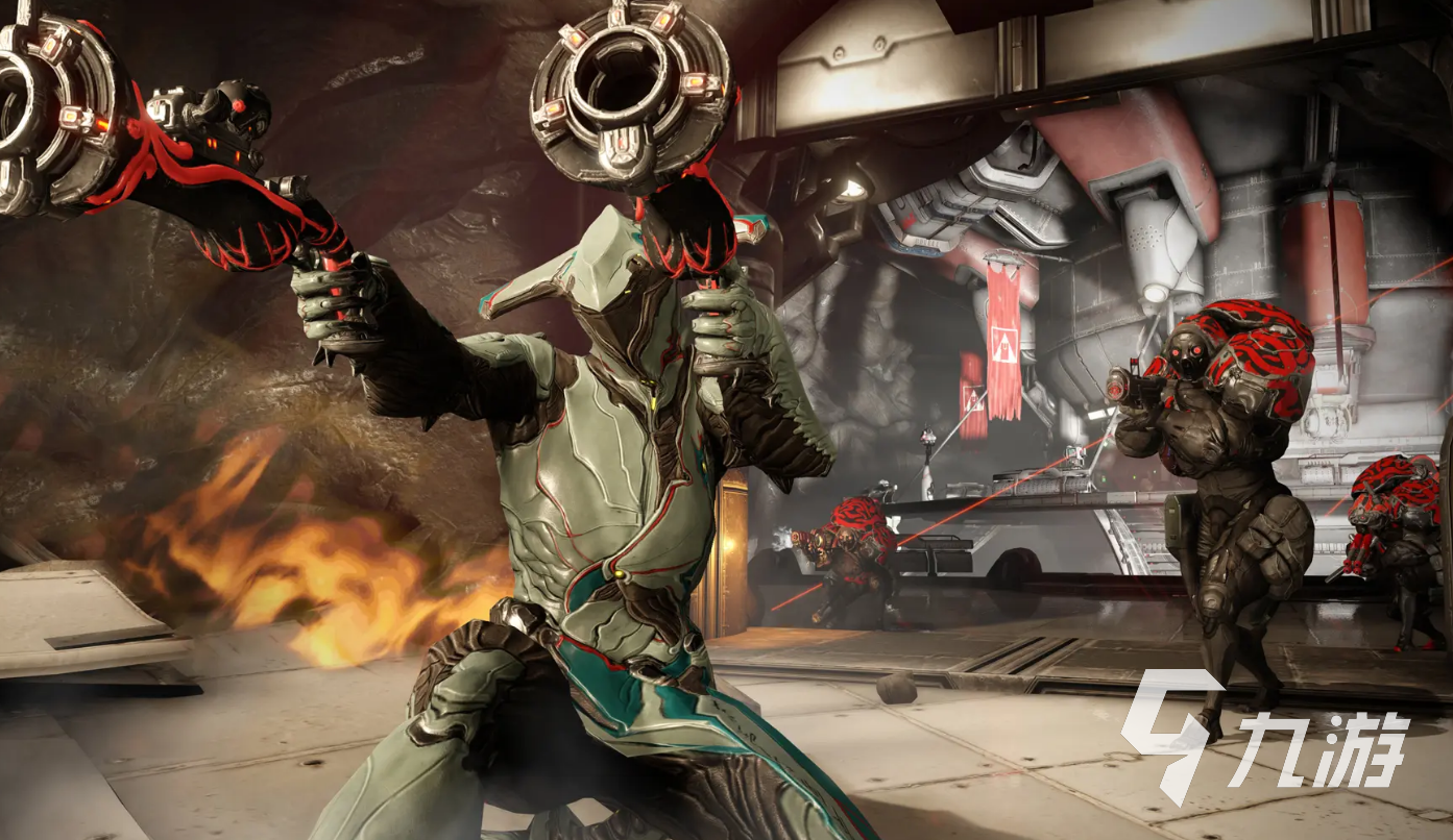 星际战甲手游上线时间曝光 具体日期一览抢先看