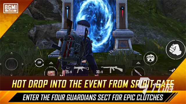 2025热门吃鸡手游推荐:类似印度风格的战术竞技游戏TOP榜单