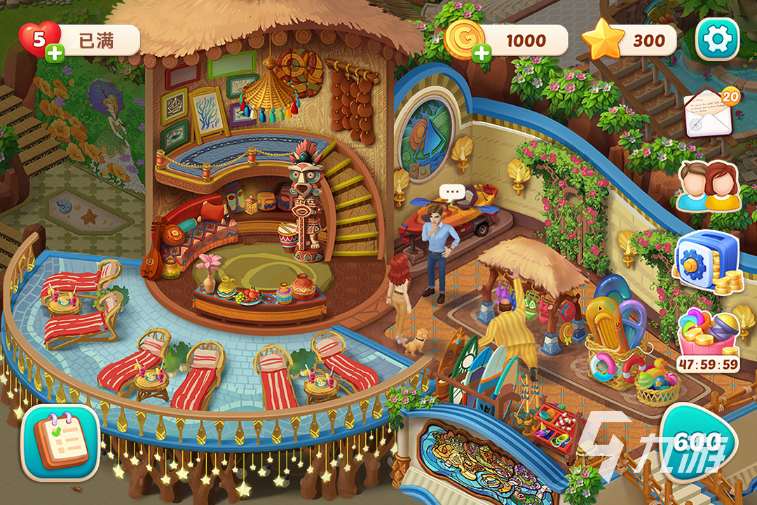 2025热门中文模拟游戏推荐 下载即玩的高人气模拟手游盘点