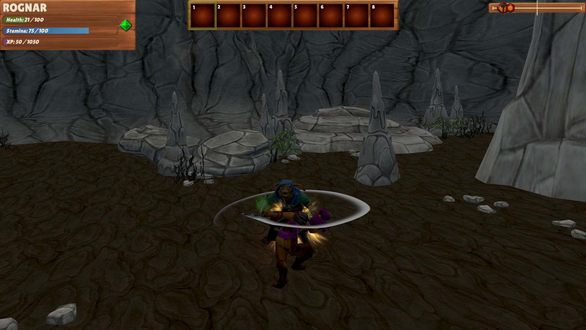 锤与盔好玩吗 锤与盔玩法简介