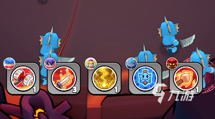 胡闹地牢技能优先级介绍 胡闹地牢技能使用攻略