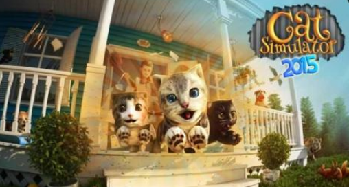 有趣的小猫咪游戏有哪些 受欢迎的小猫咪游戏合集2025截图