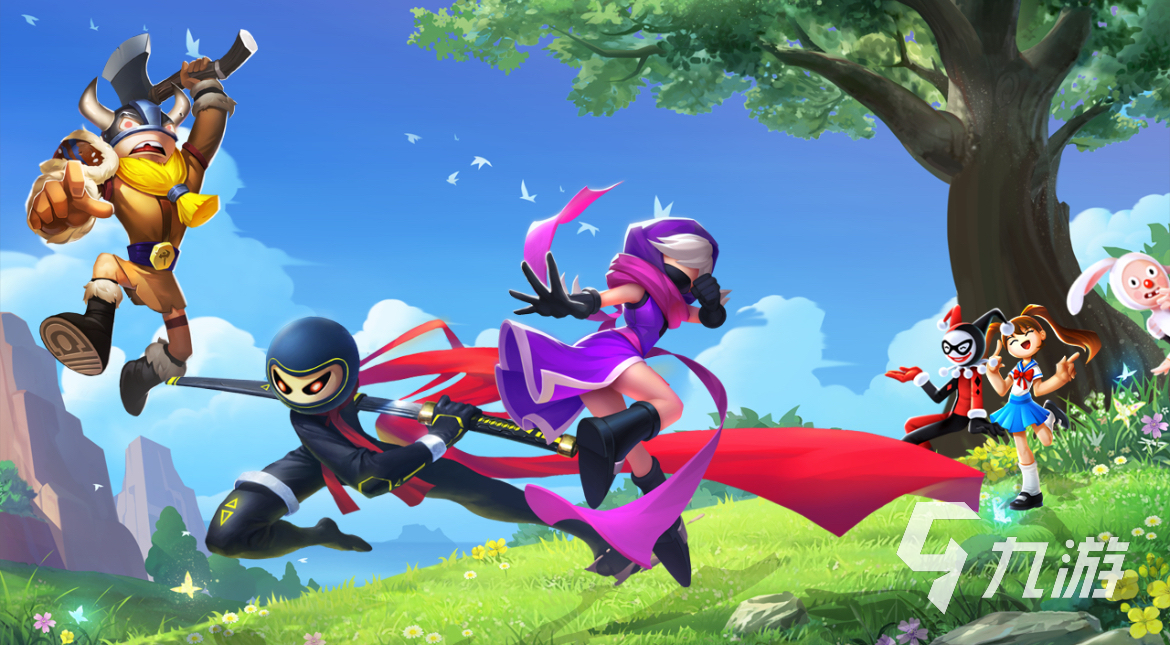 2025热门动作格斗闯关手游推荐:精选高人气单机格斗游戏排行榜