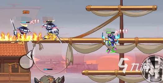 灌篮军团刺激战场剑气获取方法与剑的使用技巧详解