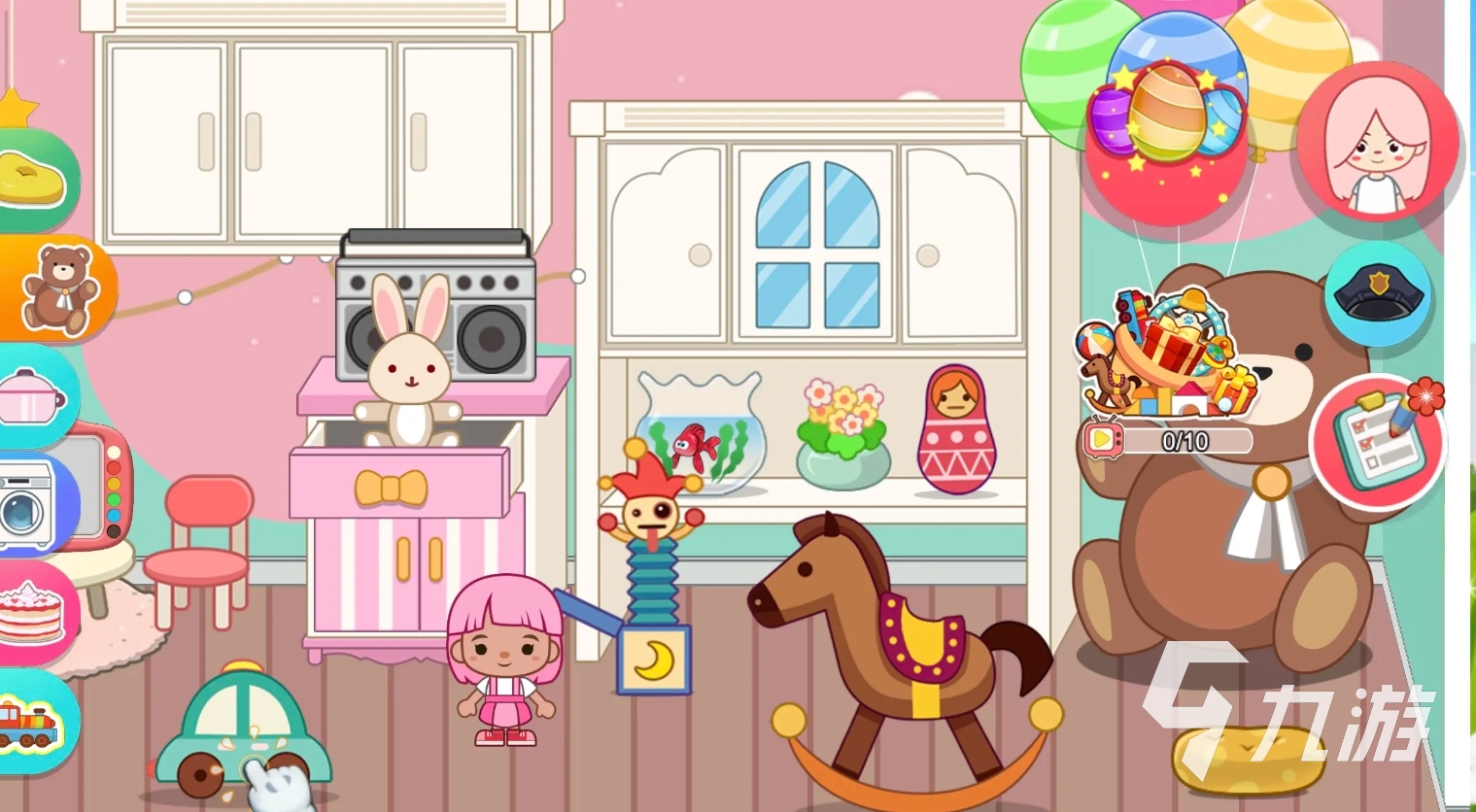 2025热门宝宝益智游戏推荐：0-3岁婴幼儿趣味早教游戏大全