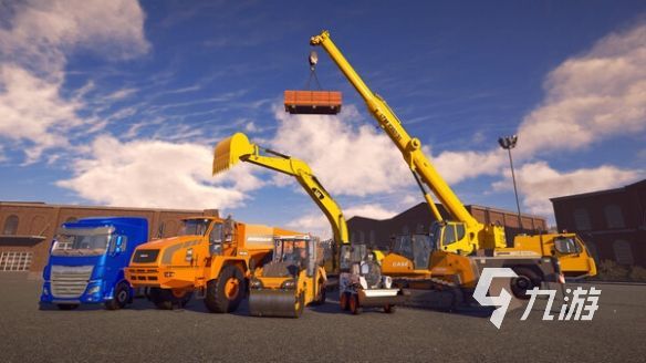 五大必玩的建造类游戏盘点 2025流行的建造类游戏汇总