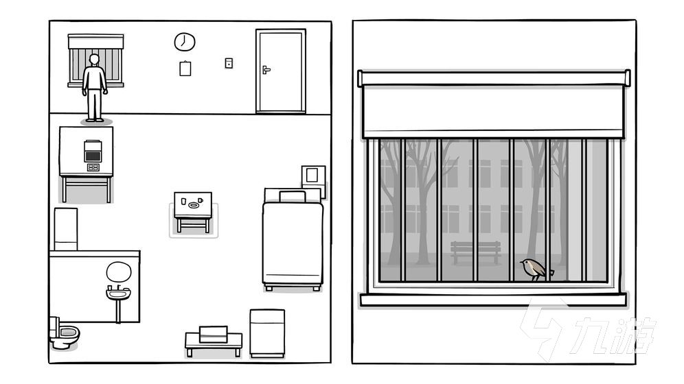 2025年必玩黑白风格手游推荐：高人气黑白画风游戏合集