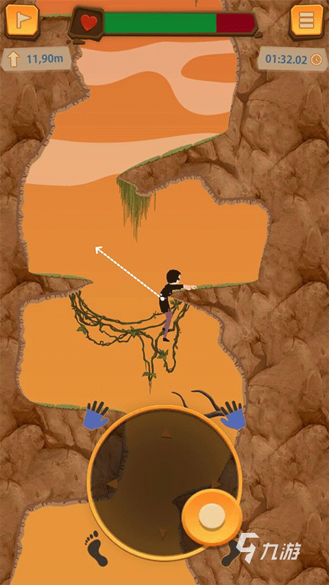 2025年高人气爬山游戏推荐:热门登山手游合集精选