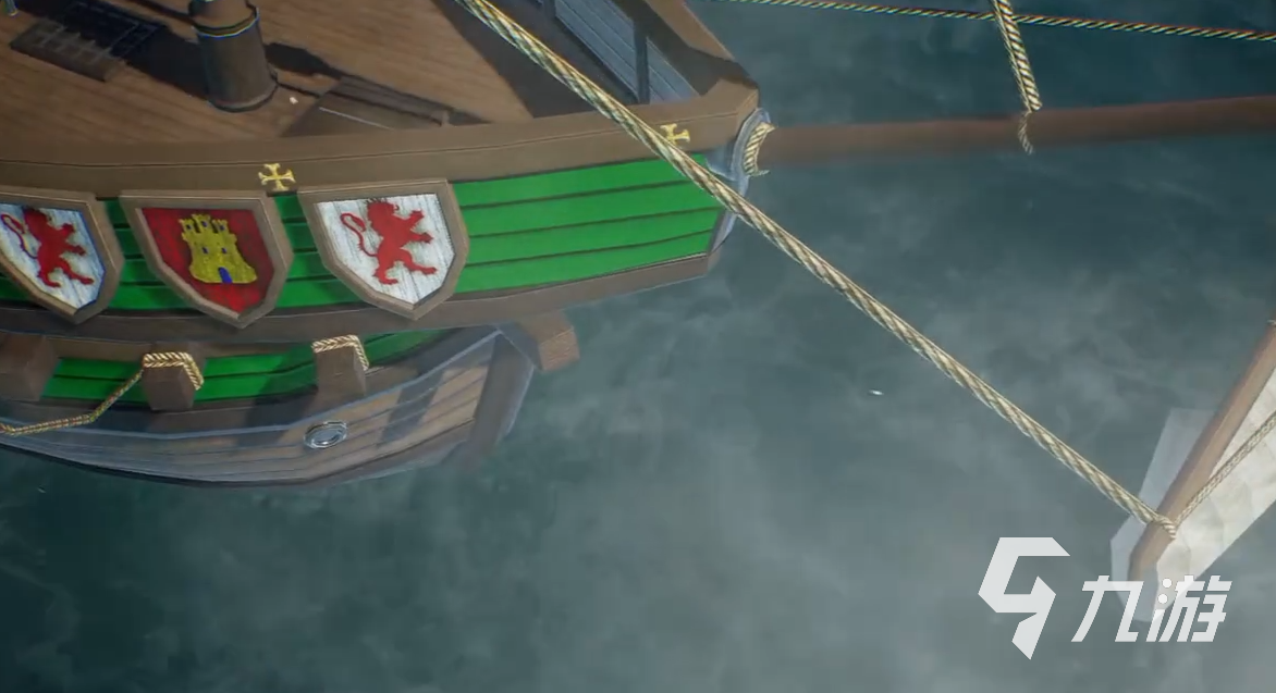 大航海时代起源圣玛利亚号全解析:历史背景与航海传奇揭秘