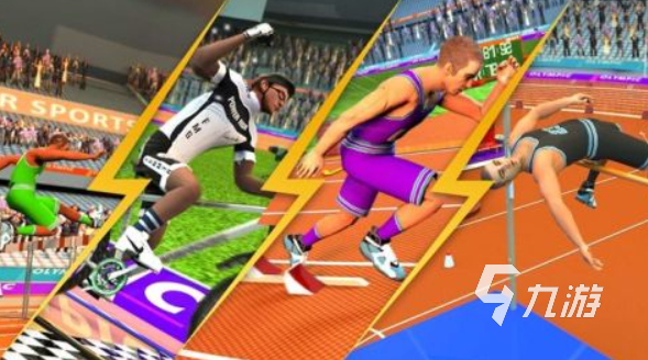 经典体育游戏100例大全 热门的体育游戏推荐2025