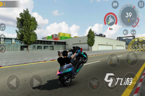 受欢迎的极限游戏有哪些2025高人气极限手游下载分享