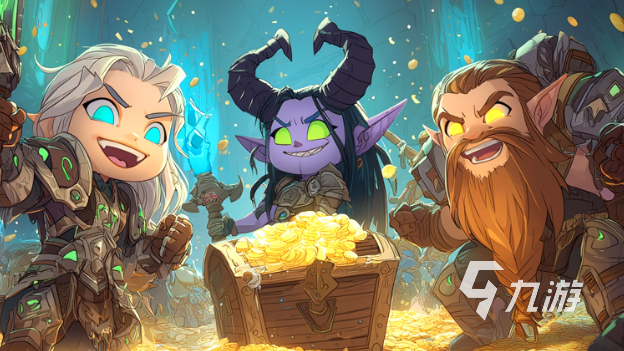 2025热门卡牌回合制手游推荐:高人气精品下载指南