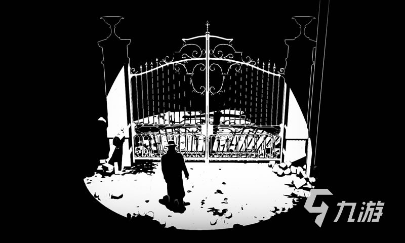 2025年必玩黑白风格手游推荐：高人气黑白画风游戏合集