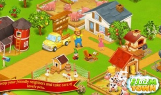 2025热门农场养马游戏推荐 体验真实牧场经营乐趣