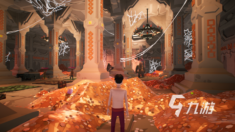 自由生存类游戏排行TOP5 2025耐玩的自由生存类游戏有哪些