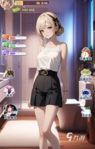 耐玩的少女心日系小游戏合集 2025受欢迎的日系小游戏大全