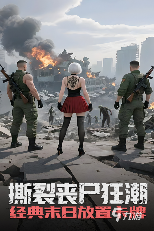 自由生存类游戏排行TOP5 2025耐玩的自由生存类游戏有哪些