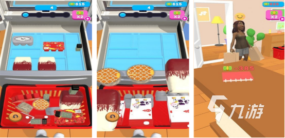 2025热门冰箱收纳手游推荐：好玩又解压的整理类游戏合集