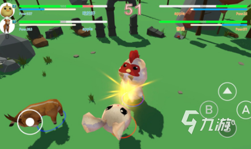 2025年最耐玩的格斗小游戏推荐合集