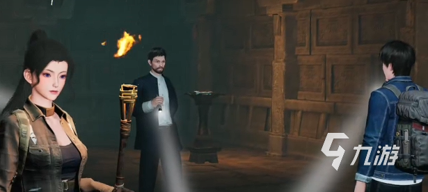 盗墓笔记启程青眼狐尸在哪 盗墓笔记启程青眼狐尸位置介绍