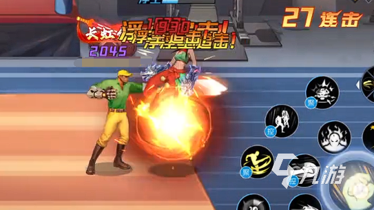 街机恐龙手游连招怎么打 街机恐龙手游连招教学