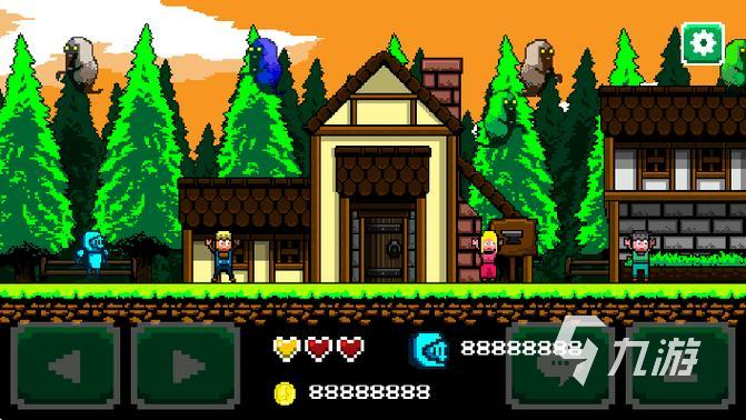 一个骑士拿着一把剑的游戏是什么 2025有意思的骑士手游推荐