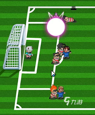 足球大人物手游玩法介绍 足球大人物攻略