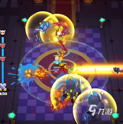 胡闹地牢宝物选择怎么选 胡闹地牢宝物选择攻略