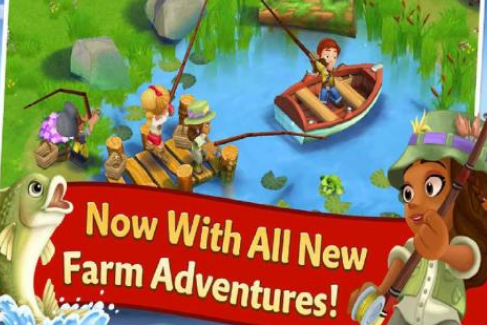 受欢迎的开心农场游戏有哪些 2025流行的农场手游排名截图