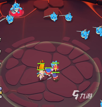 胡闹地牢技能优先级介绍 胡闹地牢技能使用攻略