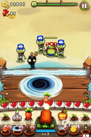 道士用符咒打僵尸的游戏推荐 2025可以打僵尸的游戏大盘点