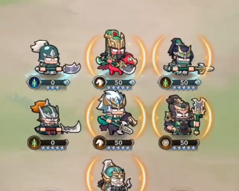 雄心之上角色培养攻略 雄心之上角色如何培养截图