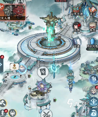 仙界大掌门天谴秘境残卷怎么获取 仙界大掌门天谴秘境残卷获取攻略