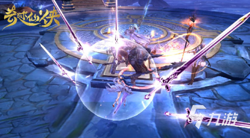 2025热门仙侠手游推荐：耐玩高口碑仙侠游戏TOP榜单