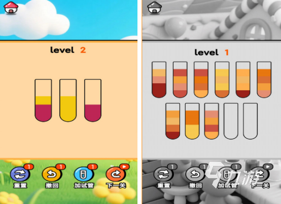 休闲小游戏大全 耐玩的休闲游戏推荐2025