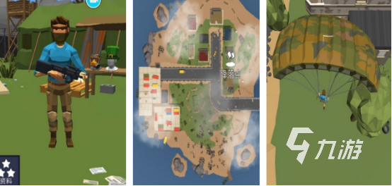 2025热门吃鸡手游推荐:类似印度风格的战术竞技游戏TOP榜单