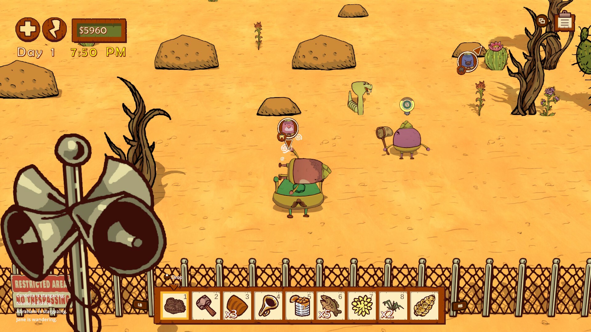 露营峡谷林地什么时候出 公测上线时间预告