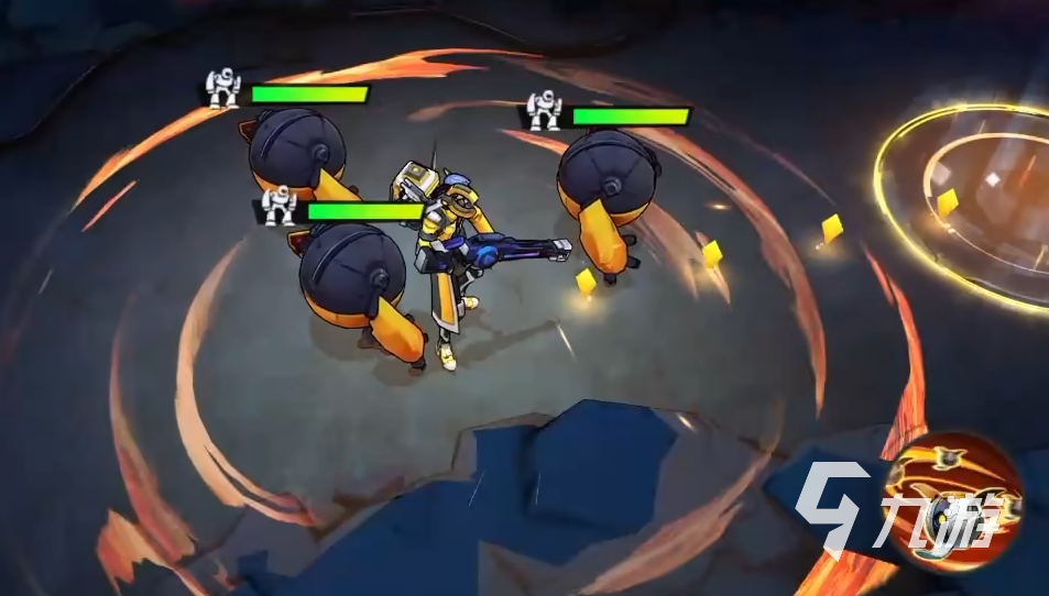 远星集结流派攻略 远星集结游戏流派介绍