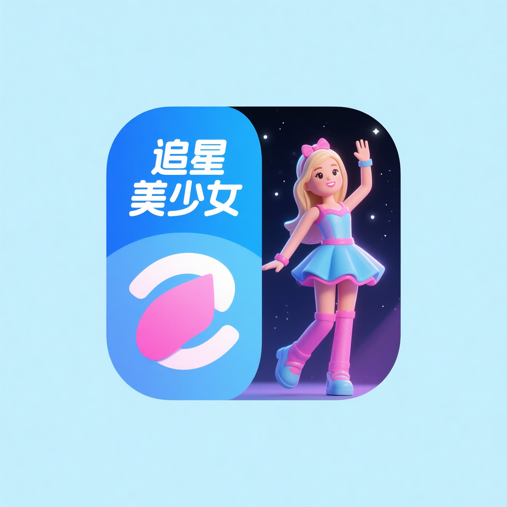 追星美少女加速器