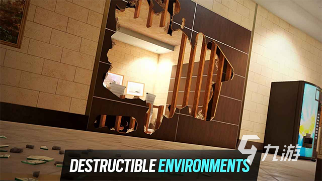 2025年最受欢迎的五大射击游戏推荐及下载指南