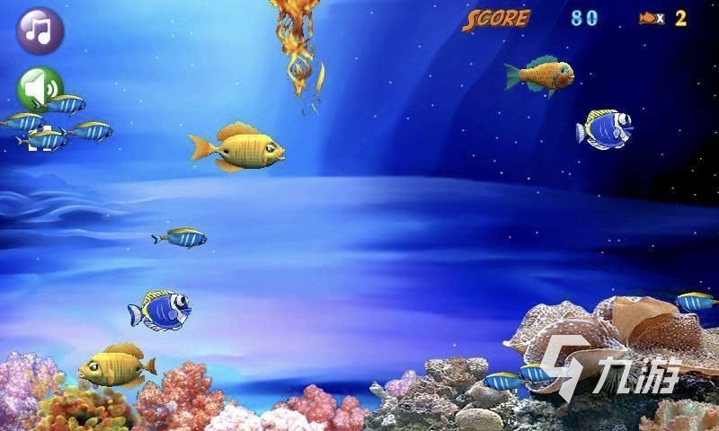 2025年最受欢迎的鱼吃鱼游戏推荐：十大必玩大作排行榜