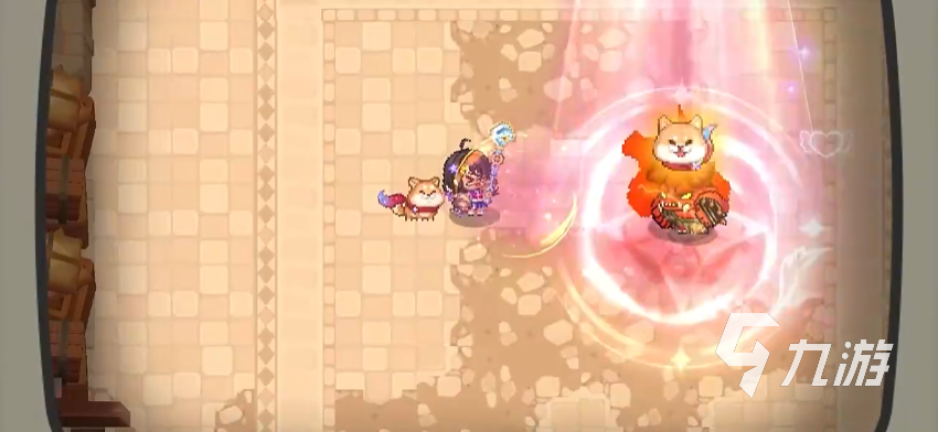 坎公骑冠剑神秘紫罗兰遥怎么样 坎公骑冠剑神秘紫罗兰遥强度一览