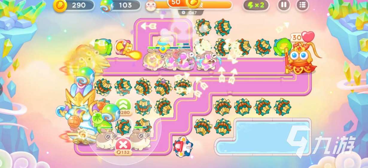 保卫萝卜4周赛11月17日通关技巧与阵容搭配全解析