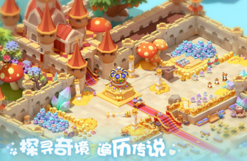 有没有好玩的免费3d游戏 2025高人气3d手游下载推荐截图