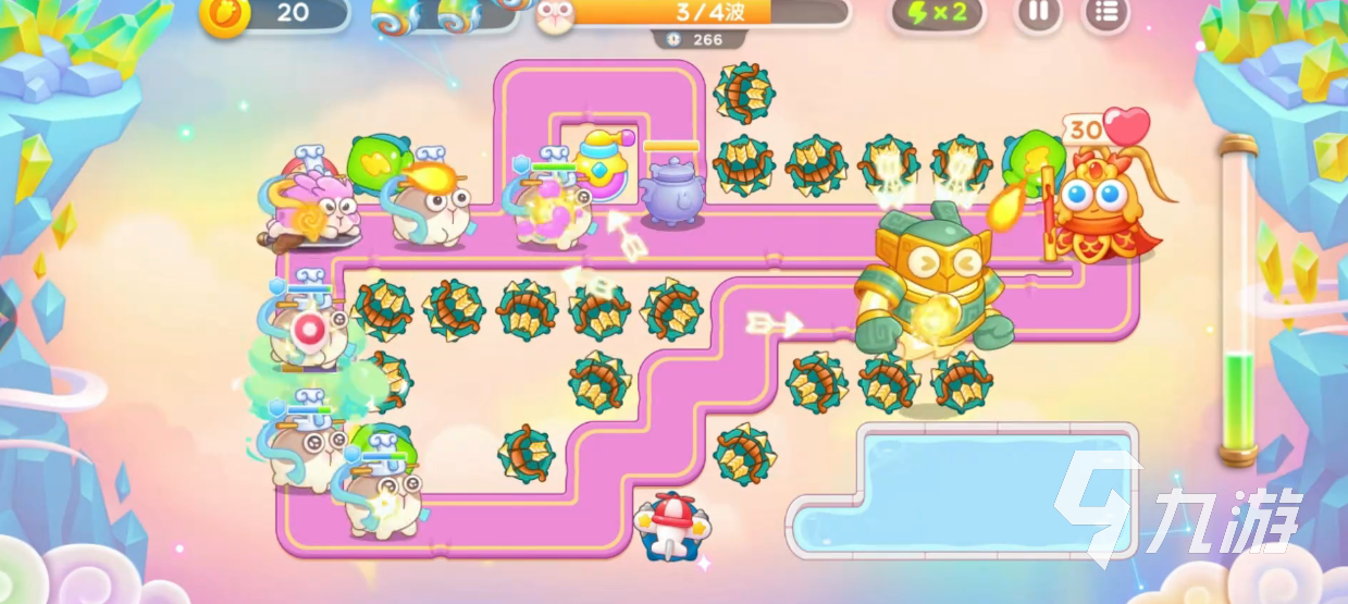 保卫萝卜4周赛11月17日通关技巧与阵容搭配全解析