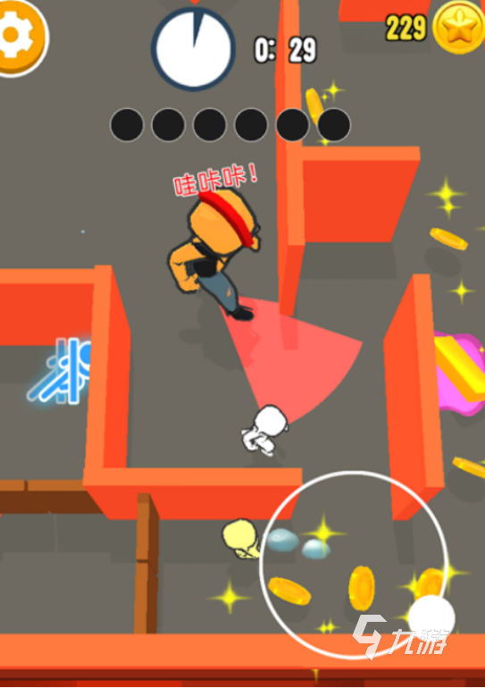 2025热门捉迷藏手游推荐:类似放课后捉迷藏的高人气手机游戏盘点