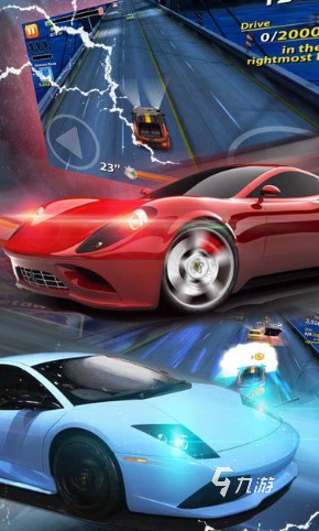 2025热门单机赛车游戏推荐 高人气耐玩大作盘点