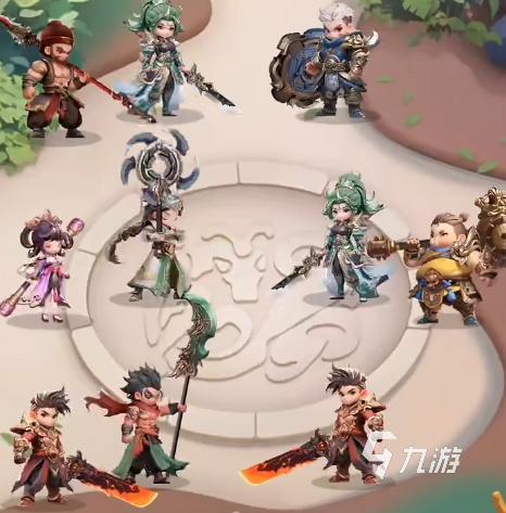 巨神军师助战怎么弄 巨神军师助战系统介绍