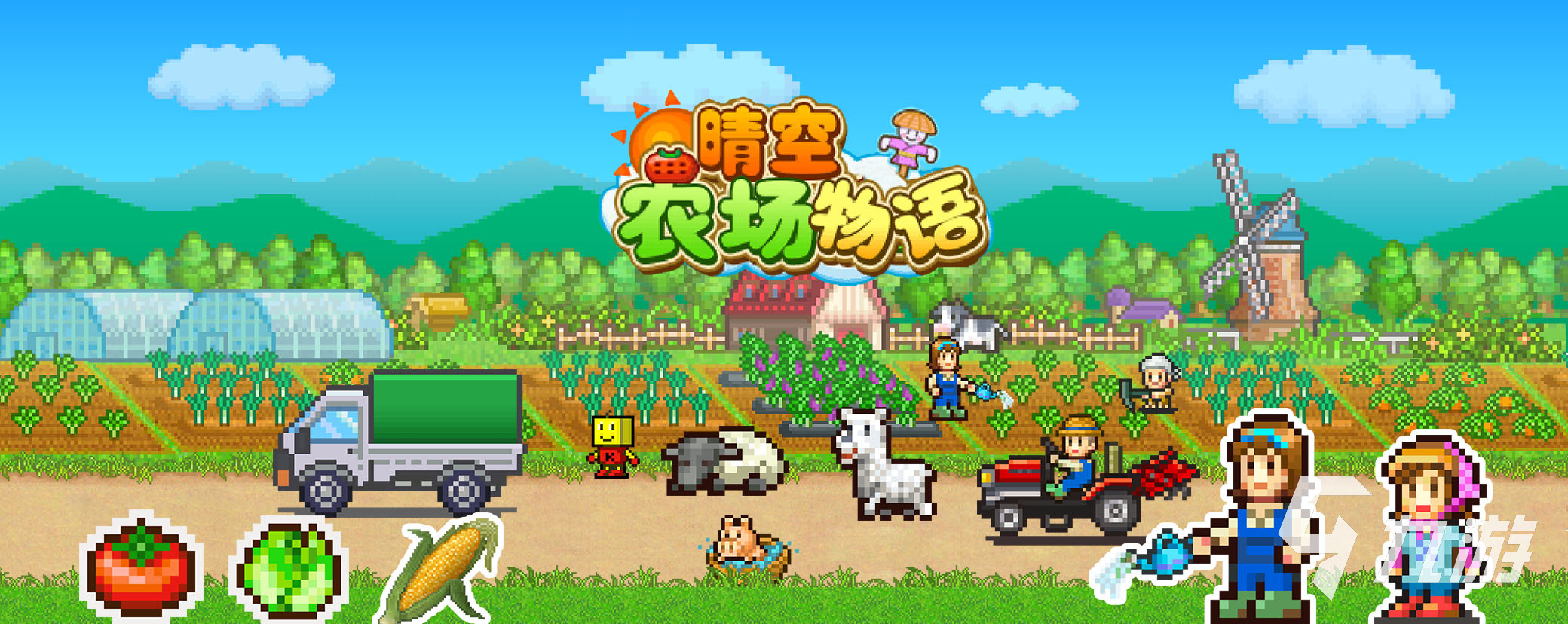 热门像素jojo游戏有哪些 受欢迎的jojo手游分享2025