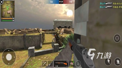 最刺激的二战生存射击手游推荐：沉浸式战场体验TOP精选